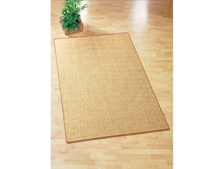 Brücken und Teppiche aus Sisal – die reine Natur, Natur, Größe 264 (Teppich, 200x200 cm)