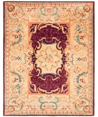 SAFAVIEH Handmade Empire Leesa Traditional Oriental Wool Rug