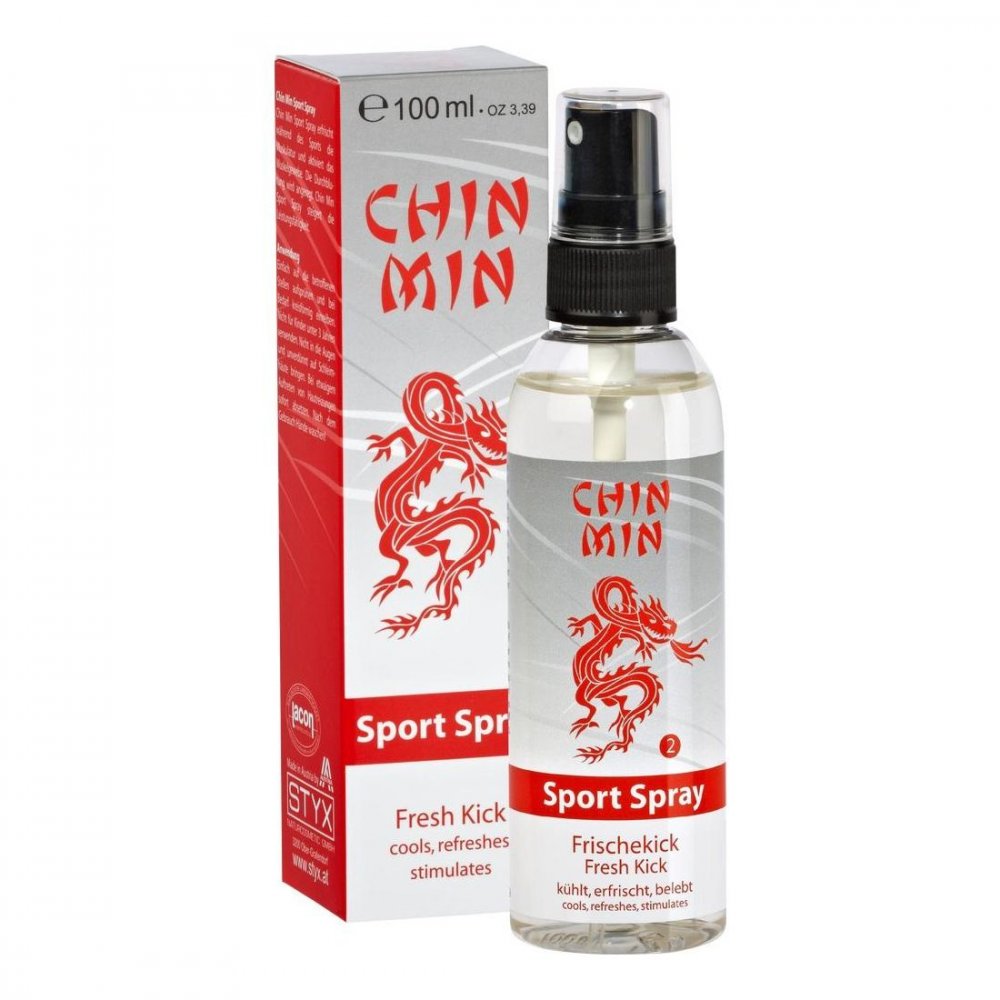 STYX NATURCOSMETICS GmbH STYX Chin Min Sport Spray 09545422
