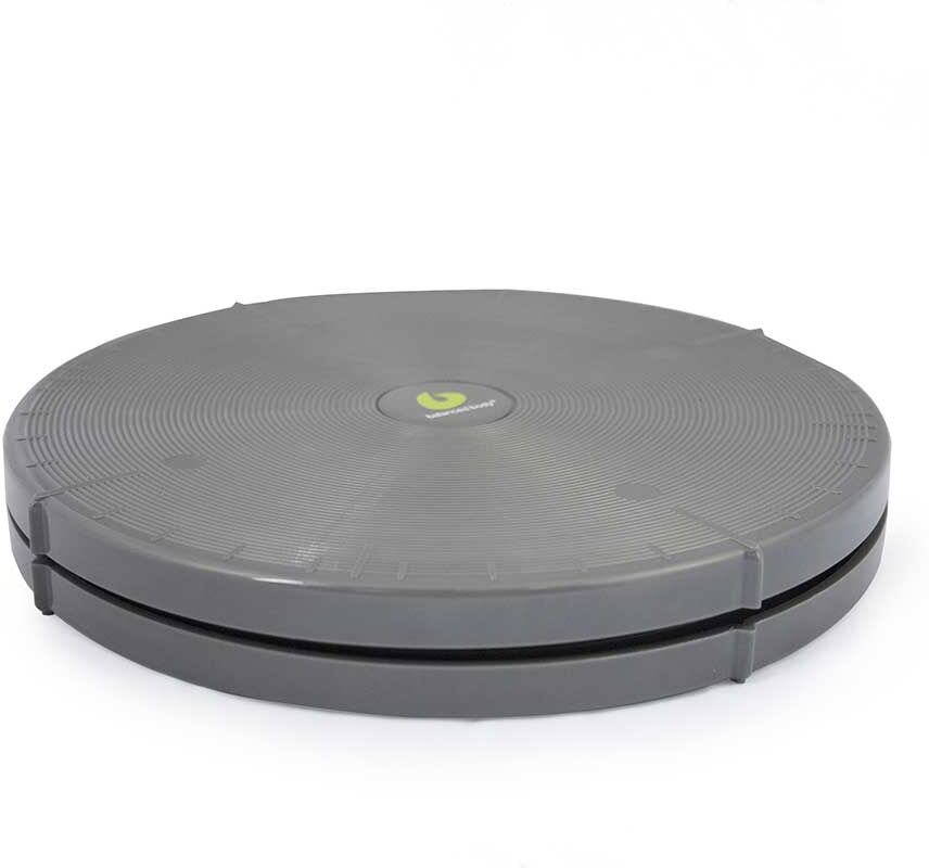 Balanced Body Pilates Rotator Disc Grigio Heavy Resistance