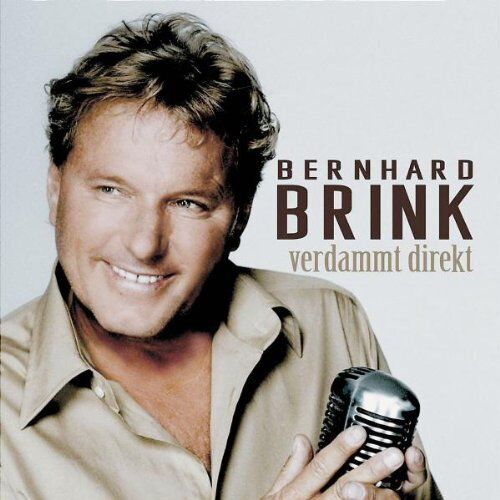 Bernhard Brink - Verdammt Direkt - Preis vom 11.10.2026 03:10:56 h