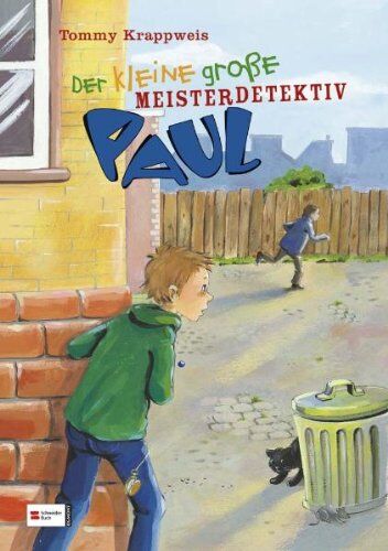 Tommy Krappweis - Der kleine große Paul, Band 03: Der kleine große Meisterdetektiv Paul - Preis vom 17.10.2026 19:25:27 h