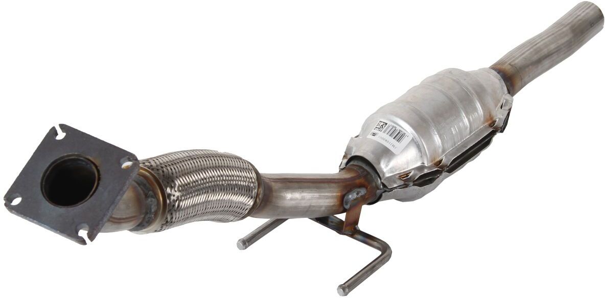 Jmj Convertitore catalitico 1080001