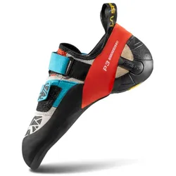 La Sportiva, Herren, Kletterschuhe, Otaki Kletterschuhe Blau / Flamme Herren (39), Blau