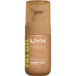 NYX Professional Make-Up, Bodylotion, Nyx Fat Oil (Körperöl, 70 ml)