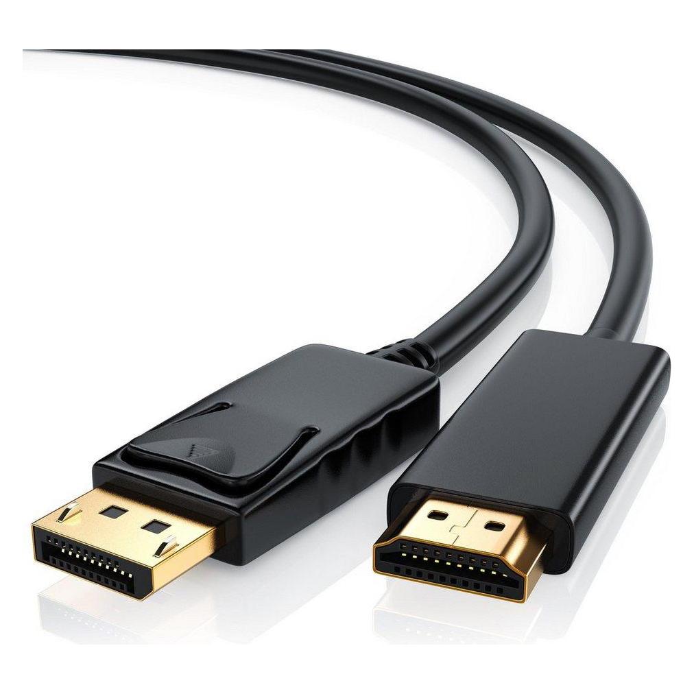 Delock DisplayPort - HDMI (Typ A) (3 m) (82435)