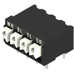 Weidmüller Leiterplattenklemme LSF-SMT 3#2639530000