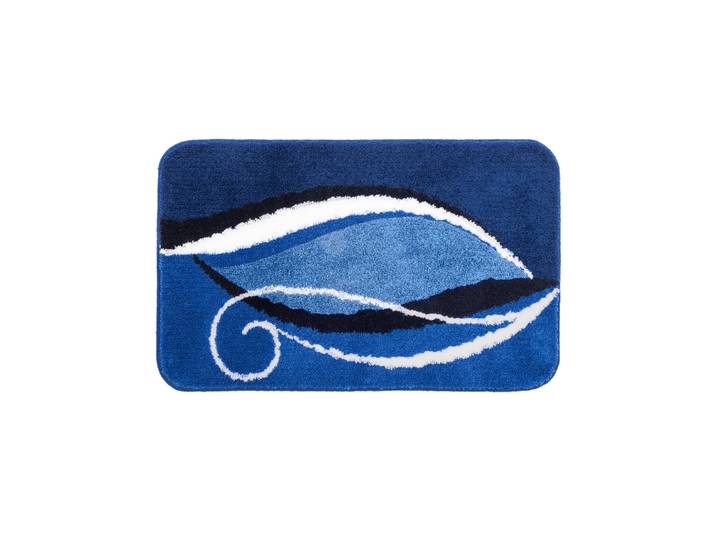 Tapis de bain fantaisie Zilla - Blancheporte