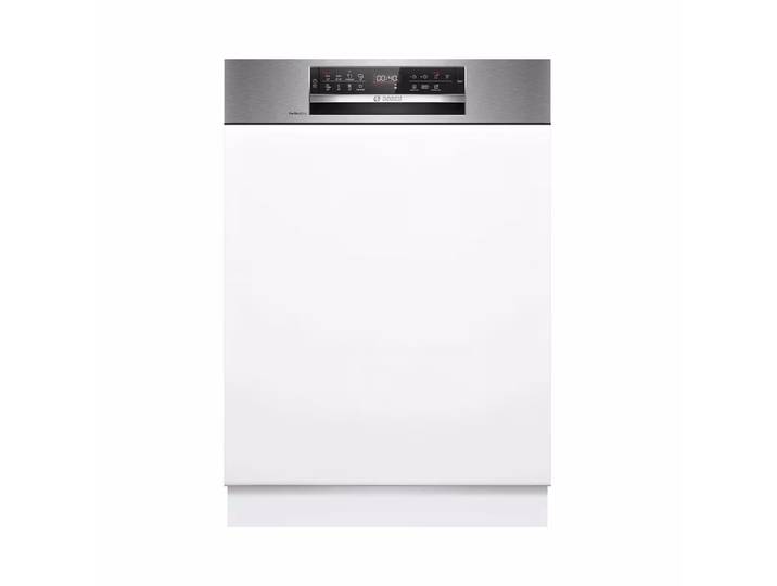 Bosch SMI6ZCS16E Einbau Geschirrspüler 60cm integriert – Einbau Geschirrspüler 60 cm integriert – edelstahl