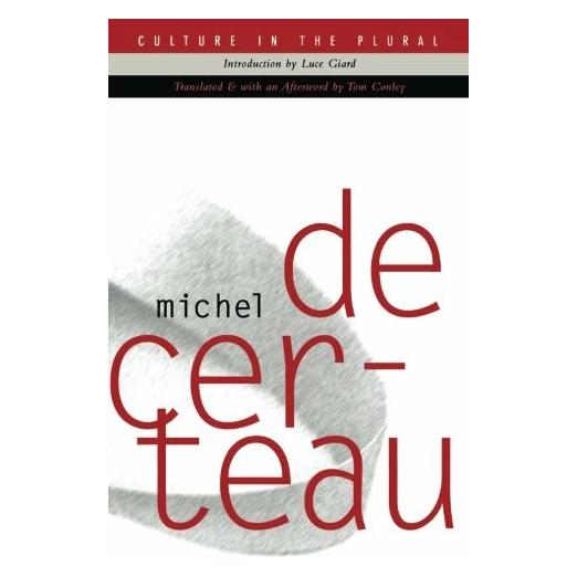 University Of Minnesota Michel De Certeau (Englisch, Michel de Certeau) (42024951)