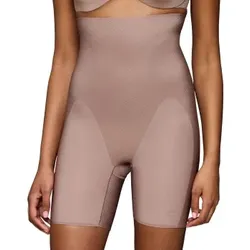 Triumph High Waist Medium Shaping Long Panty Altrosa Medium Damen