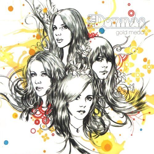 the Donnas - Gold Medal - Preis vom 13.10.2026 19:28:25 h
