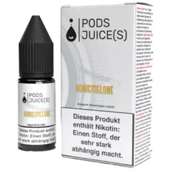 Honigmelone NicSalt Liquid by Pods Juice(s) 10ml / 10mg