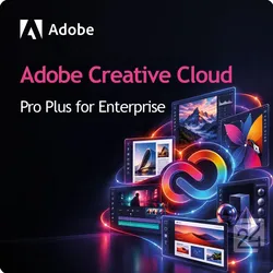 Adobe Creative Cloud Pro Plus for Enterprise
