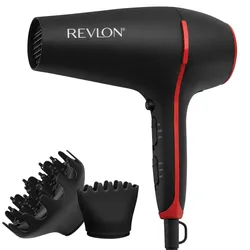REVLON RVDR5317E Haartrockner mit Kokosnussöl Infusion