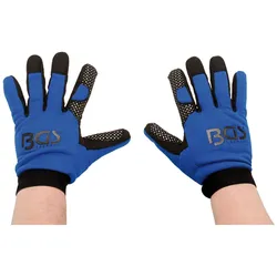 BGS 1 Paar Arbeitshandschuhe Größe 8 / M - 9949