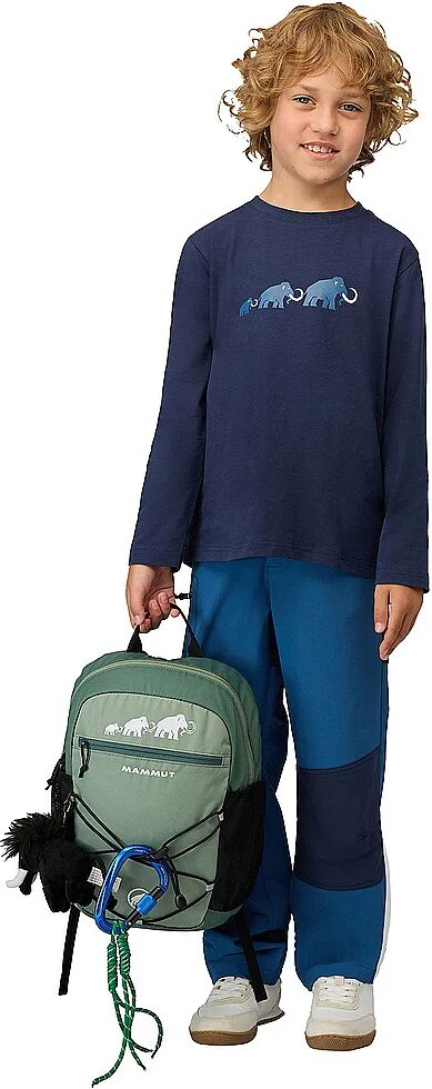 MAMMUT Kinder Shirt Core dunkelblau   152 B