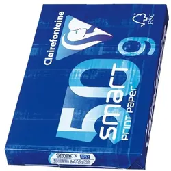 Clairefontaine Multifunktionales Druckerpapier »Smart Print Paper« weiß