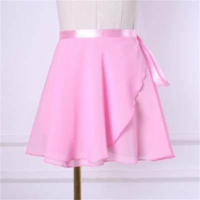 LightInthebox Ballet Skirts Pure Color Girls' Training Performance Theme Party Elastane