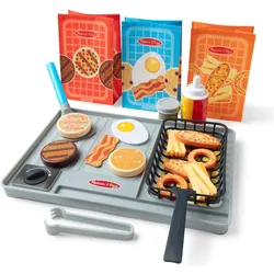 Spin Master Wasser Wow! Flip & Fry-Spielset