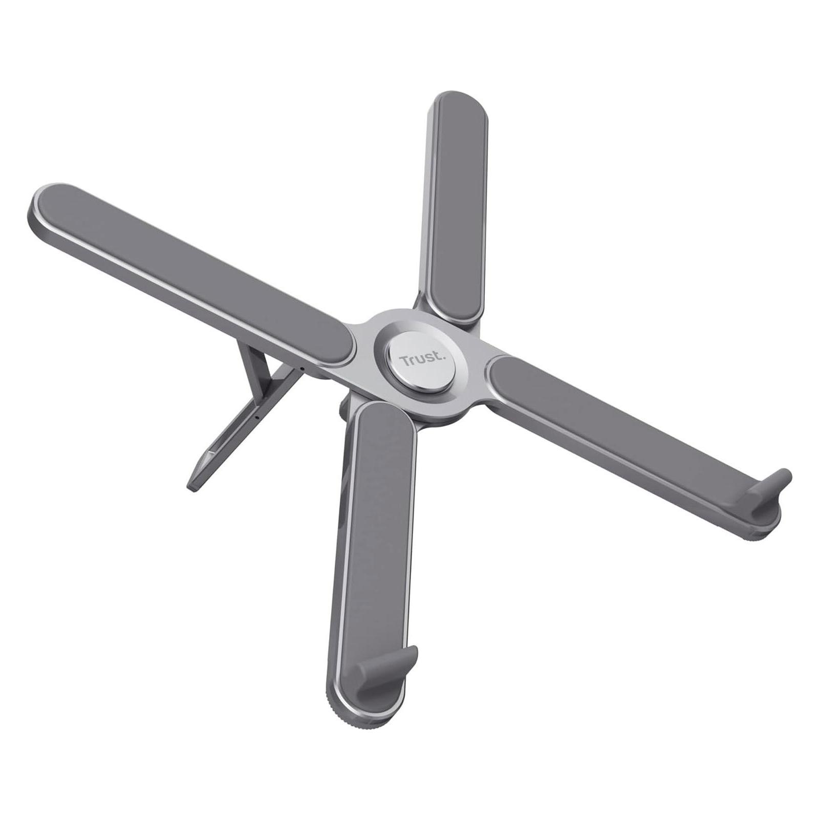 Trust Macy Foldable Metal Laptop Stand (25647)