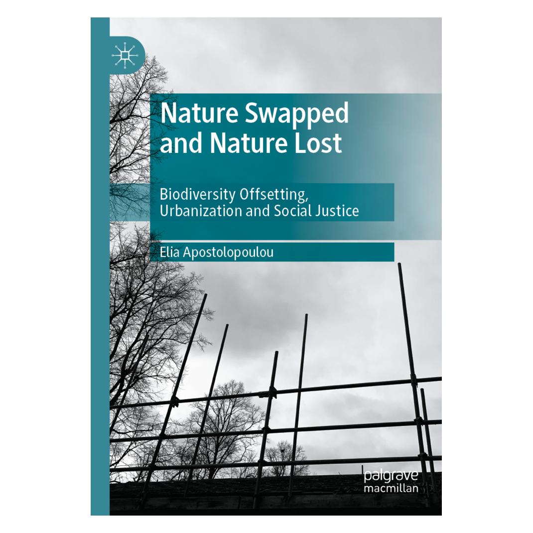 Springer Nature Swapped and Nature Lost (Englisch, Softcover, Elia Apostolopoulou) (56193061)