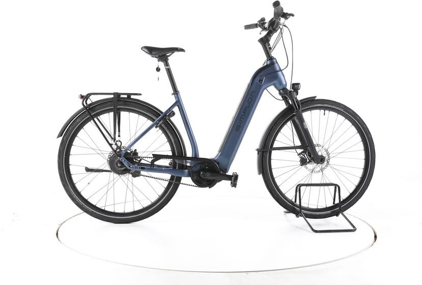 Simplon Spotlight Bosch CX Vélo Électrique Urbain Cadre bas - 306919