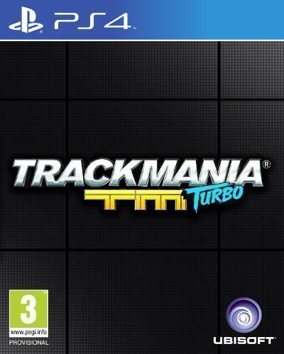 Trackmania Turbo PS4