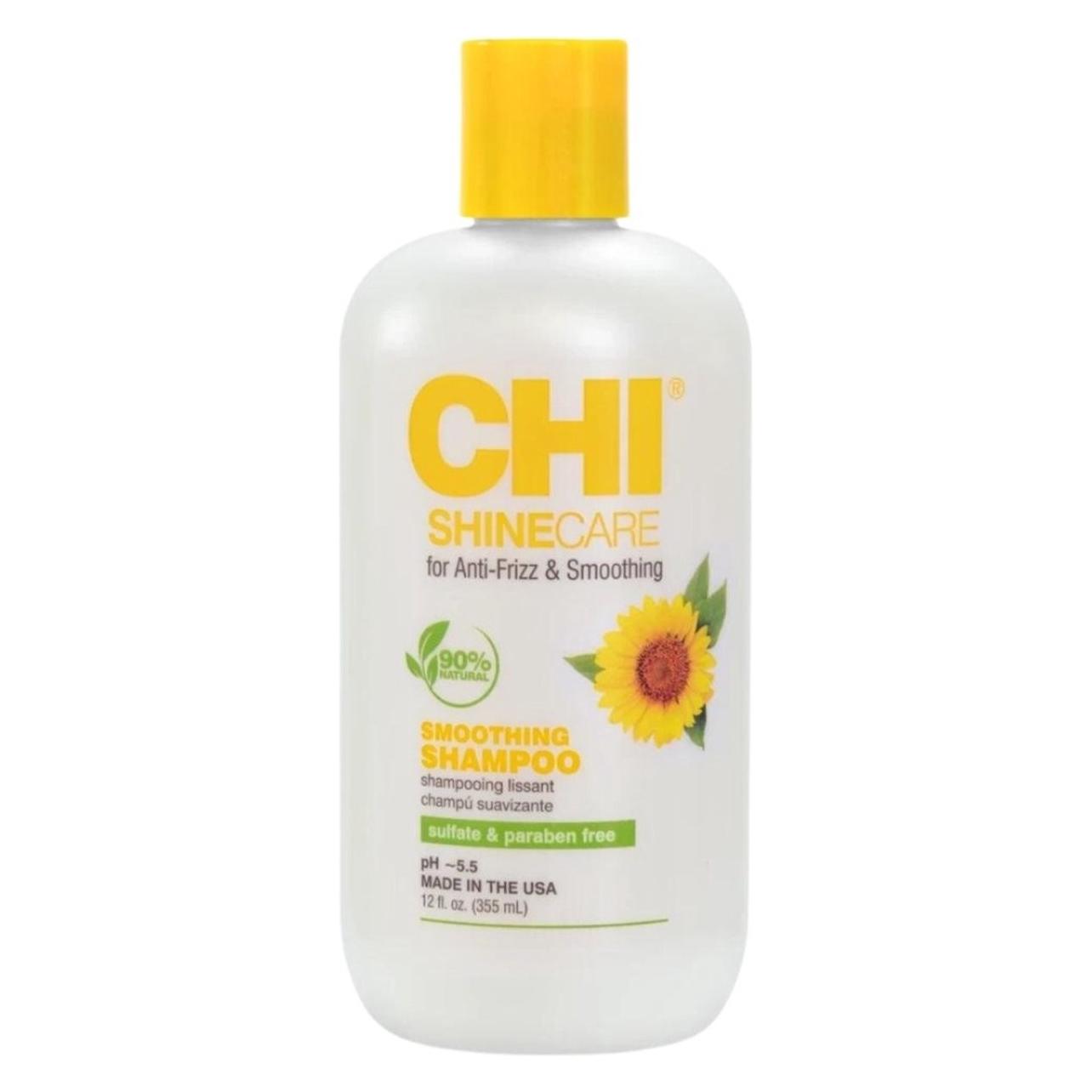 Farouk Systems Chi shinecare - smoothing shampoo 355ml (Flüssiges Shampoo, 355 ml) (459645)