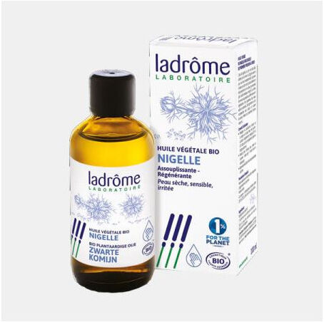 LADROME OLEO VEGETAL NIGELLE BIO 100ml