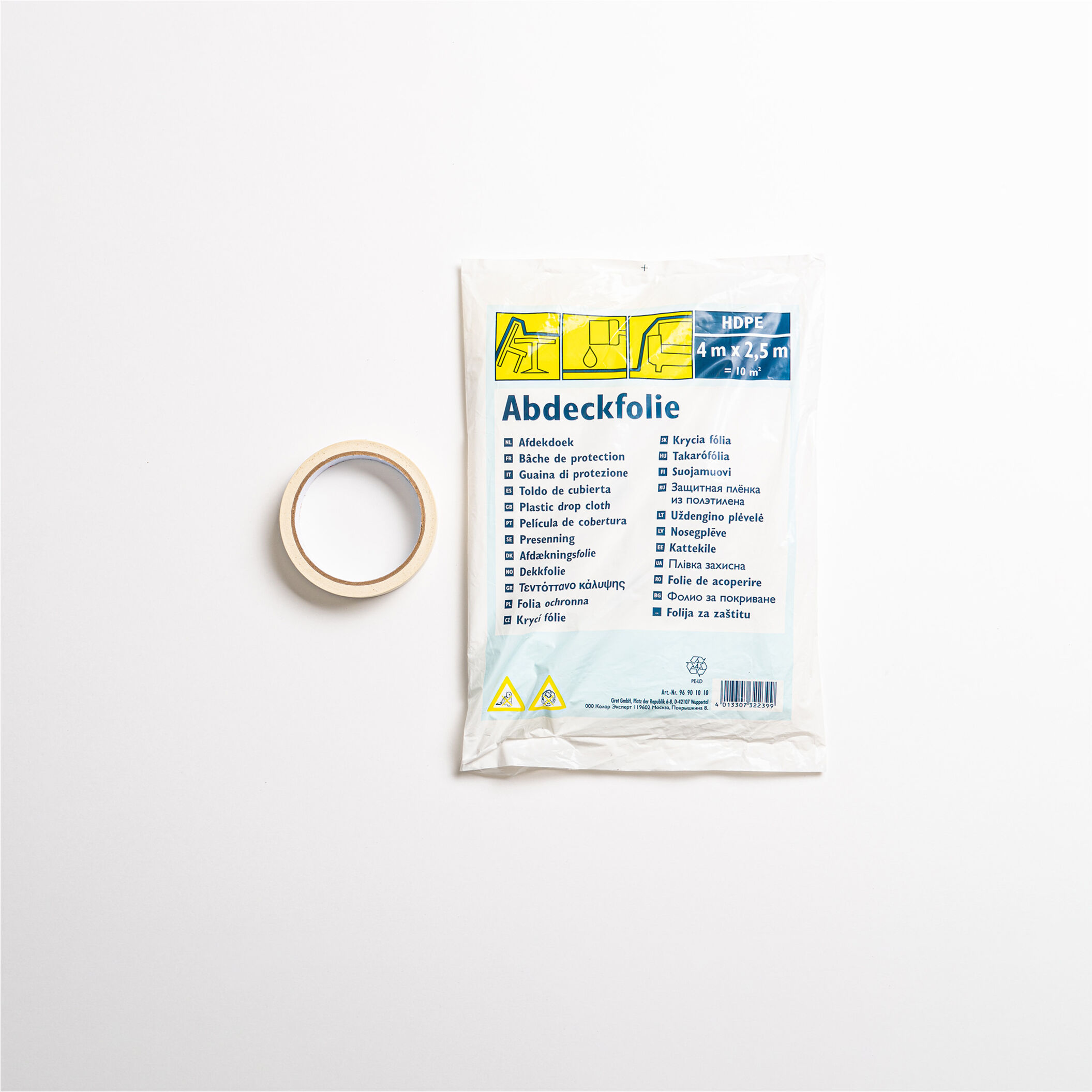 AS CRÉATION Malerset