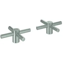 Grohe Kreuzgriff Atrio 18026 18026DC3 supersteel
