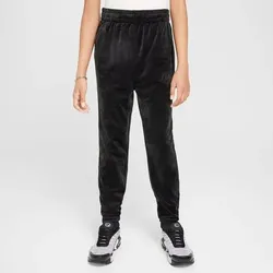 NIKE Kinder Sporthose Sportswear Girls' Joggers, Größe L in Schwarz Schwarz