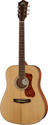Guild D-240E Westerly Archback Naturel