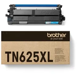 Brother TN-625-XL (TN625XLC) - toner, cyan