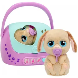 IMC Toys Baby Paws Just Born Puppy (9 cm)