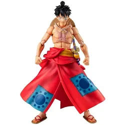 Megahouse AF One Piece Luffy Taro VAH 17cm