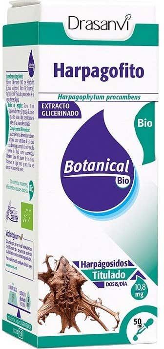 Drasanvi Extracto Harpagofito glicerinado Bio 50 ml