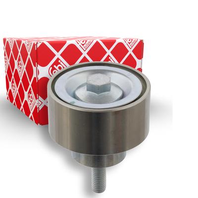 FEBI BILSTEIN Spannrolle, Keilriemen 22899 65,5mm für DAF STEYR Iveco