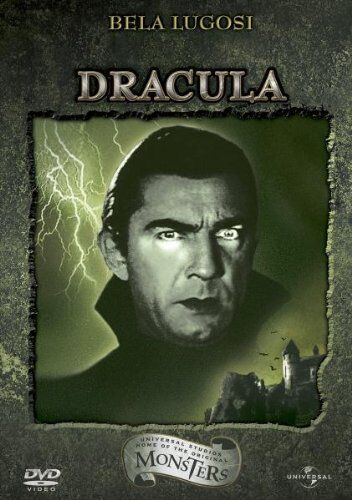 Tod Browning - Dracula - Monster Collection - Preis vom 30.09.2026 09:01:18 h
