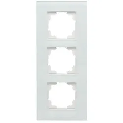 Kopp 405508000 Glas-Rahmen 3-fach HK07mint