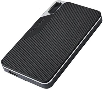 Intenso TX100 External SSD USB Type-C 3.2 Gen 1 (3.1 Gen 1) Black - 2TB