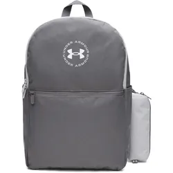 UNDER ARMOUR Essential Printed Rucksack 025 - castlerock/mod gray