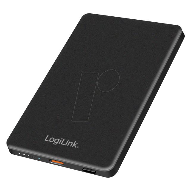 LogiLink PA0352 (5000 mAh, 20 W, 18.50 Wh) (PA0352)