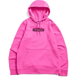 BURTON WOMEN OAK Hoodie 2027 shockwave pink - XS
