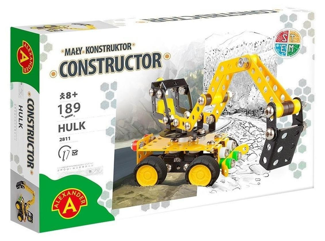 Alexander Toys 02811 met 8 rokken