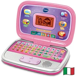 VTech Bit Smart Computer - Rosa (3 - 7 Jahre)