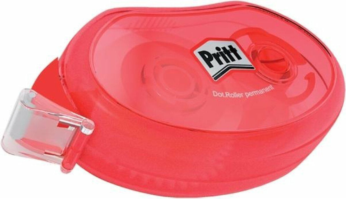 Pritt Compact Lijmroller - Permanent hechtend - 8,4 mm x 10 m