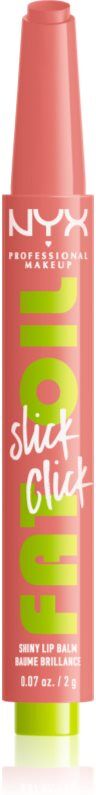 NYX Professional Makeup Fat Oil Slick Click Tinted Lip Balm shade 15 Story Or Post 2 g
