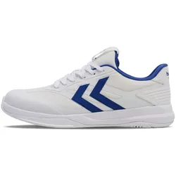 hummel Dagaz III Handballschuhe 9109 - white/blue 45